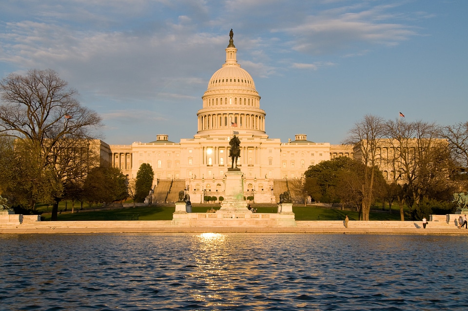 Usa america washington dc