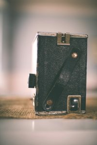 Vintage Camera photo