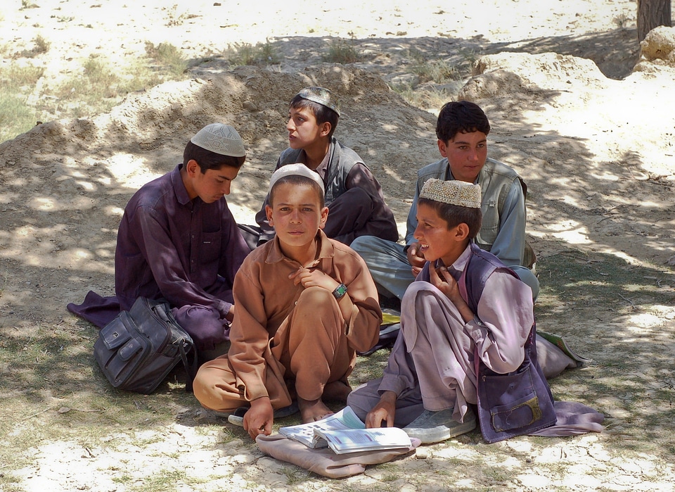 Afghanistan muslims islam