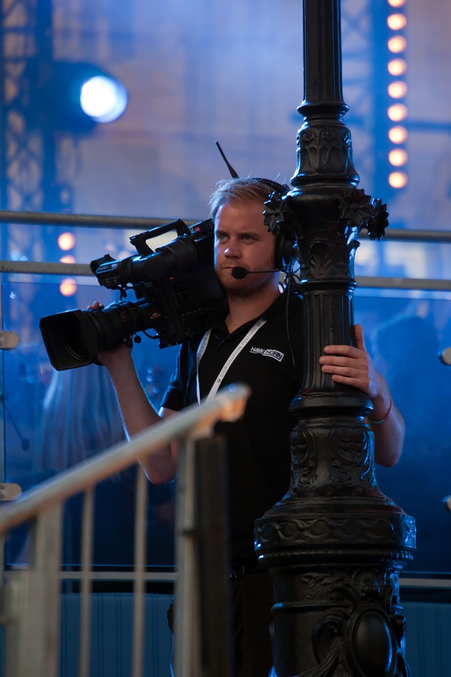 Stage professional production