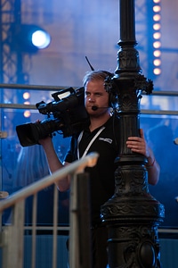 Stage professional production