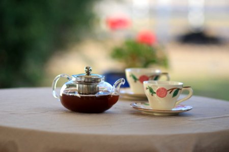 Tea Table photo