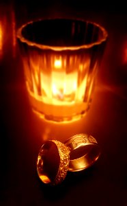3 Gold Wedding Ring