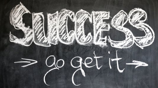 Success Inspirational Message