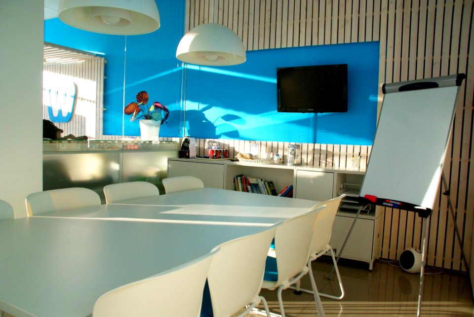 Business Meeting Room