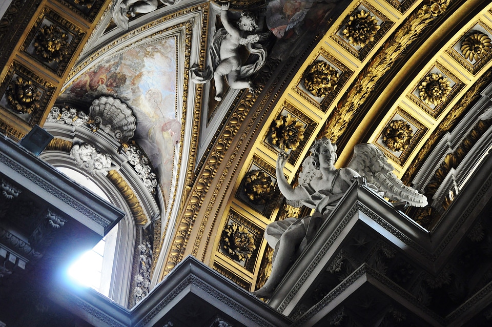 Religion architecture christianity