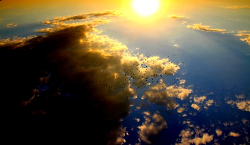 Stratocumulus Clouds
