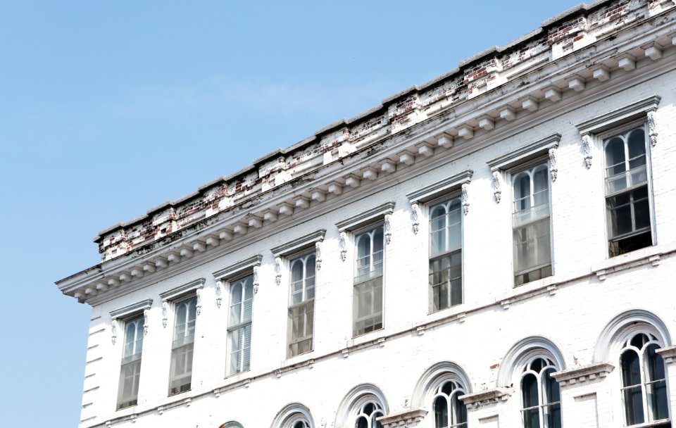 Photo Of Building Windows
