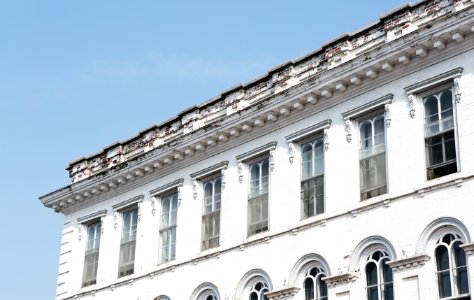 Photo Of Building Windows photo