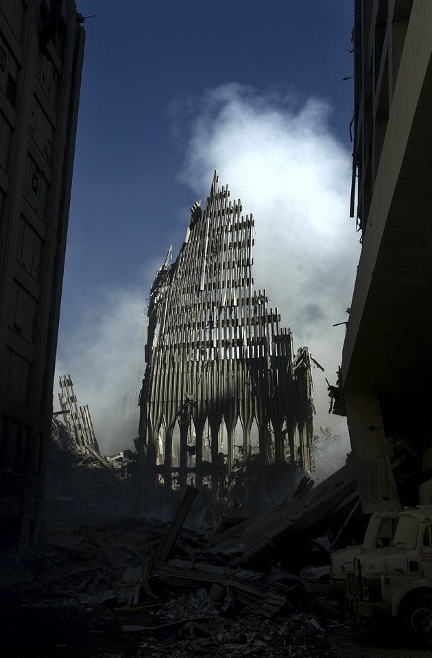 Terrorism terror september 9 2001