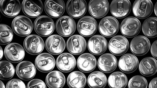 Aluminum Cans photo