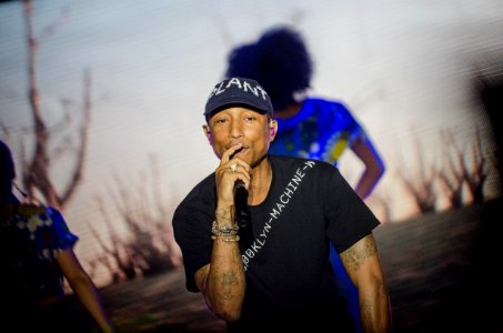 Pharrell Williams
