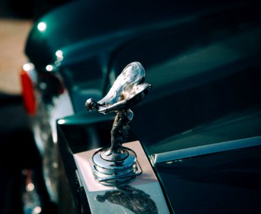 Rolls Royce Logo photo