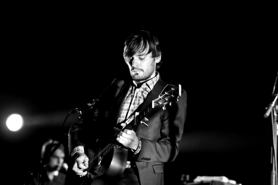 Puggy Ronquieres On Stage