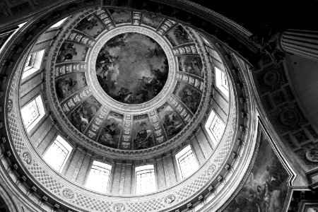 Low Angle Photography Of Dome Building photo