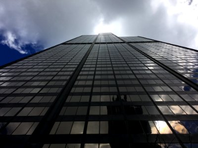 Low Angle Photography Of High Rise Building At Daytime photo