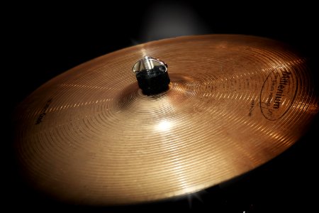 Gold Cymbals photo