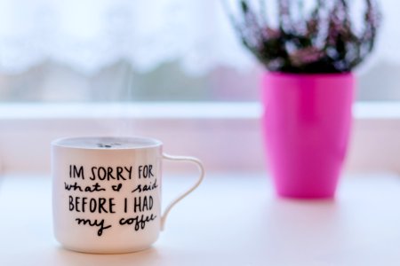 Coffee Apology photo