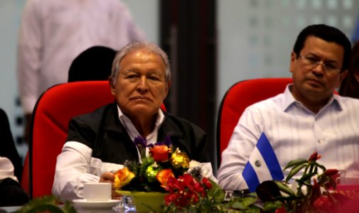 Presidente De El Salvador Participa En Cumbre SICA-Nicaragua