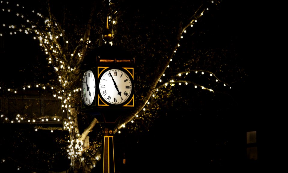 Christmas In London