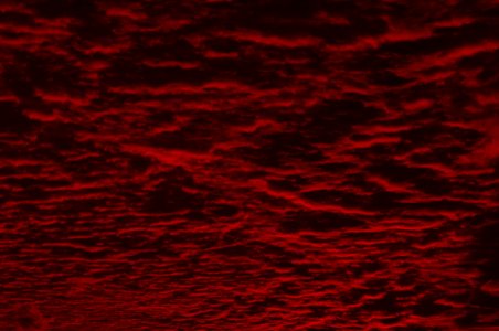 Red Abstract Background