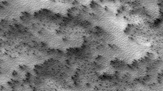 Abstract Mars Surface photo