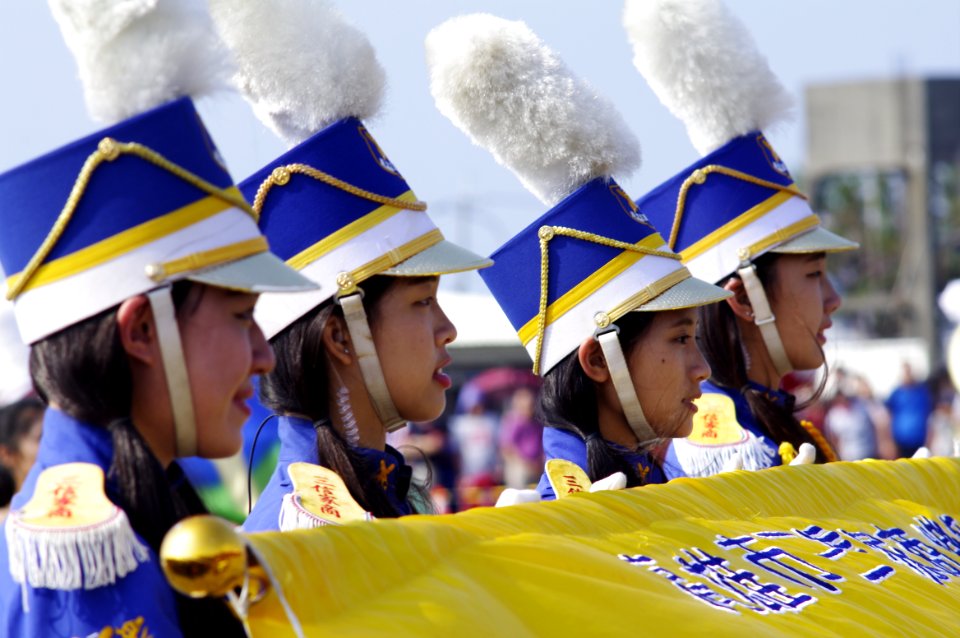 Asian Marching Band