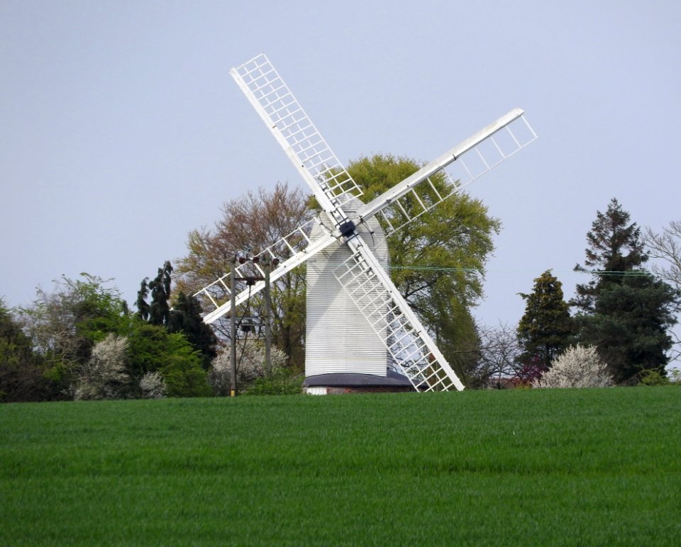 Bocking Windmill