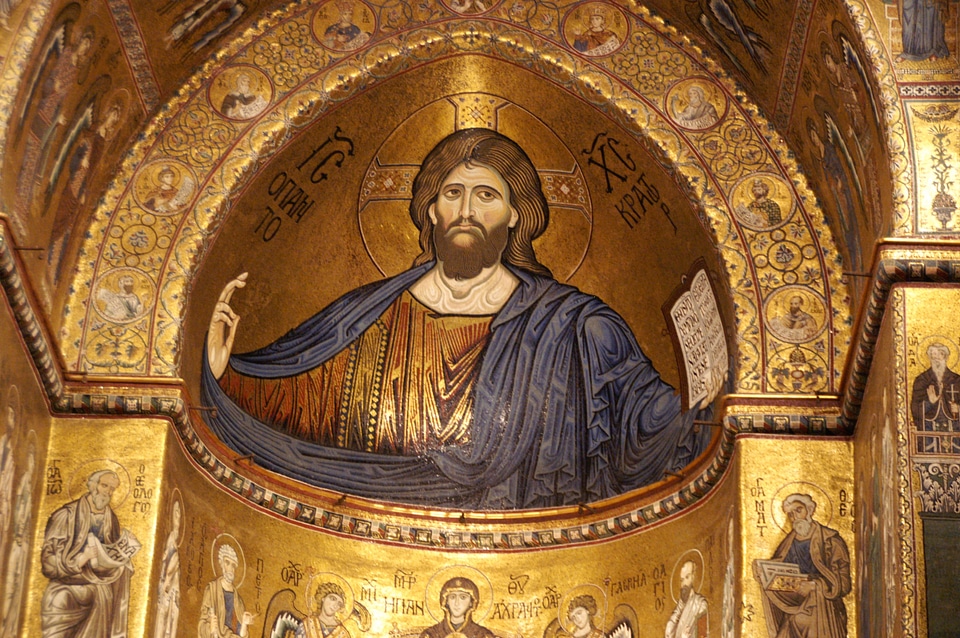 Sicily monreale pankreator