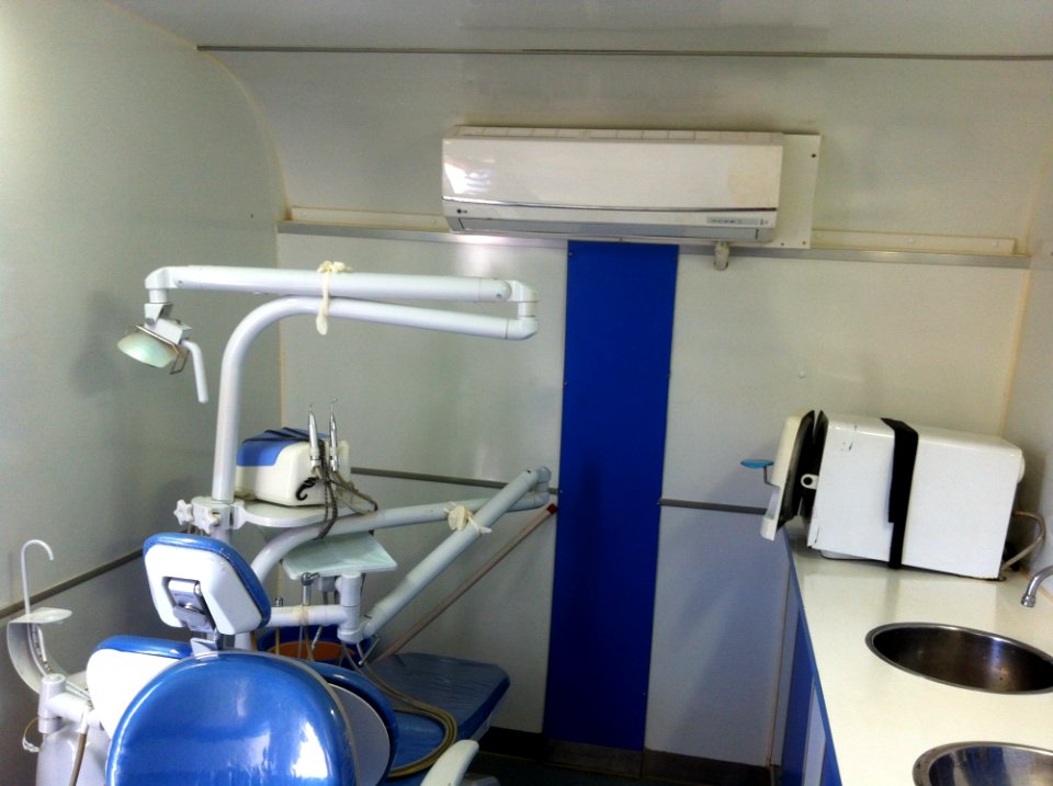 Consultrio Odontolgico - Interno