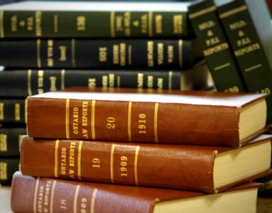 Canadian Law Books