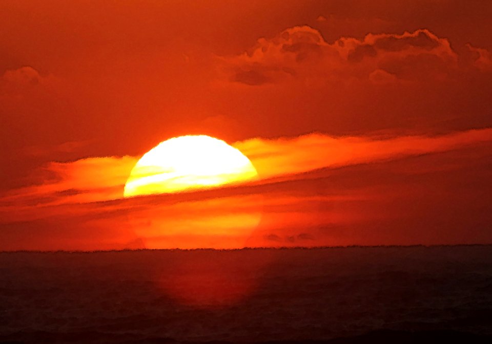 (10-30-2016) Sunrise At High Island Jefferson Co Tx (6)