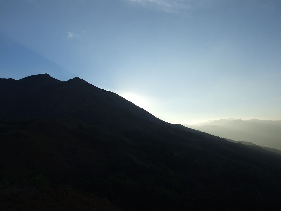 India forests western ghats photo