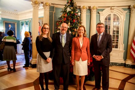 Twelve-Month Irish Work And Travel (IWT) Program Memorandum Of Understanding