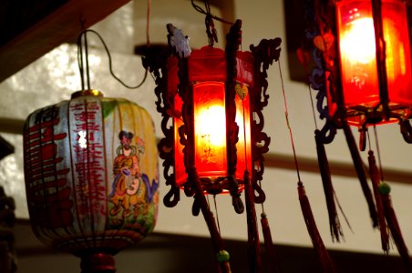 Chinese Lanterns photo