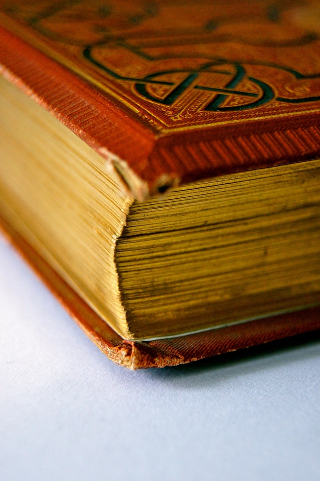 Pages corner cover