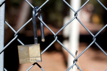Locking The Master