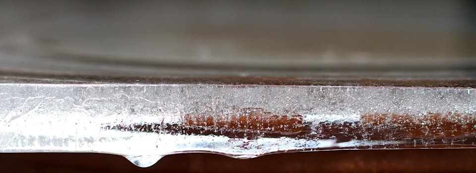 Melting Ice Sheet