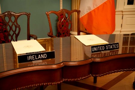 Twelve-Month Irish Work And Travel (IWT) Program Memorandum Of Understanding