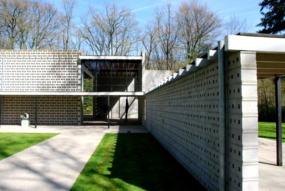 Modern Home And Yard