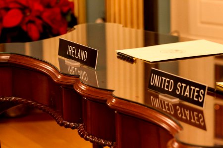 Twelve-Month Irish Work And Travel (IWT) Program Memorandum Of Understanding