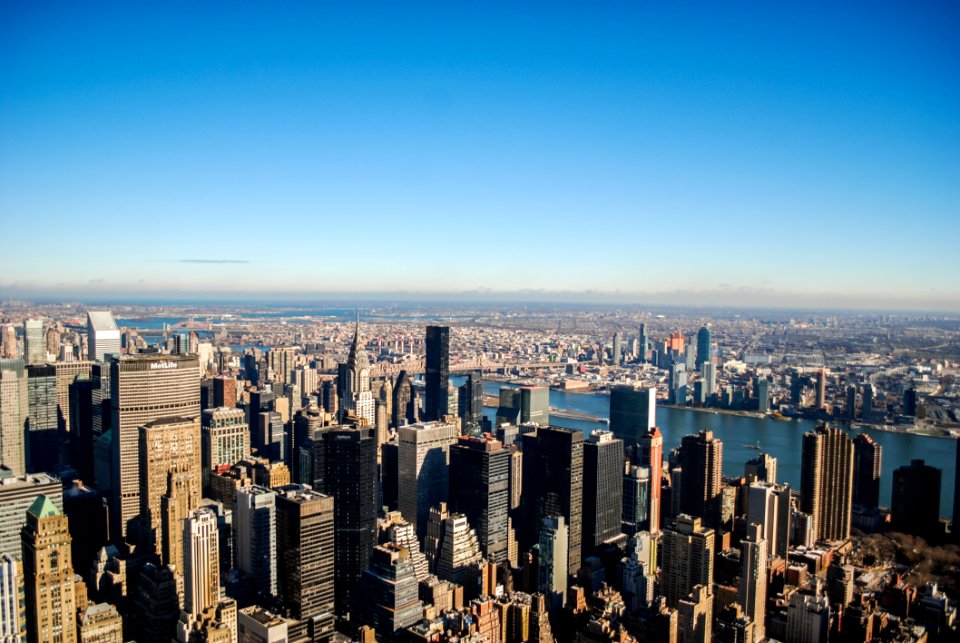 New York City Skyline