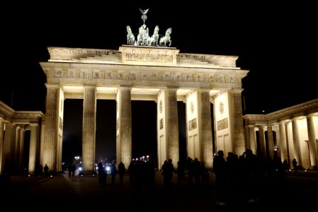 Brandenburger Tor photo