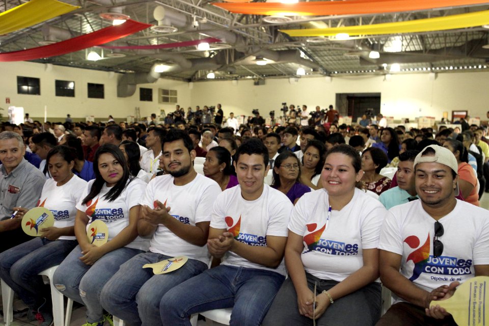 Primera Entrega De Capital Semilla A Iniciativas De Emprendiemiento Juvenil