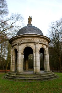 Koepel In Plaats Van Huis