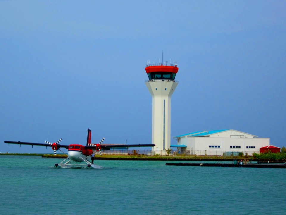Malediven Air Taxi 8Q-MBC