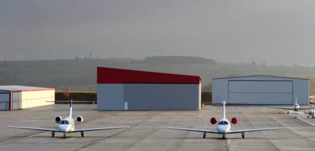 Planes Outside Terminal photo