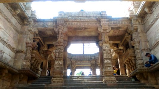 Adalaj Stepwell