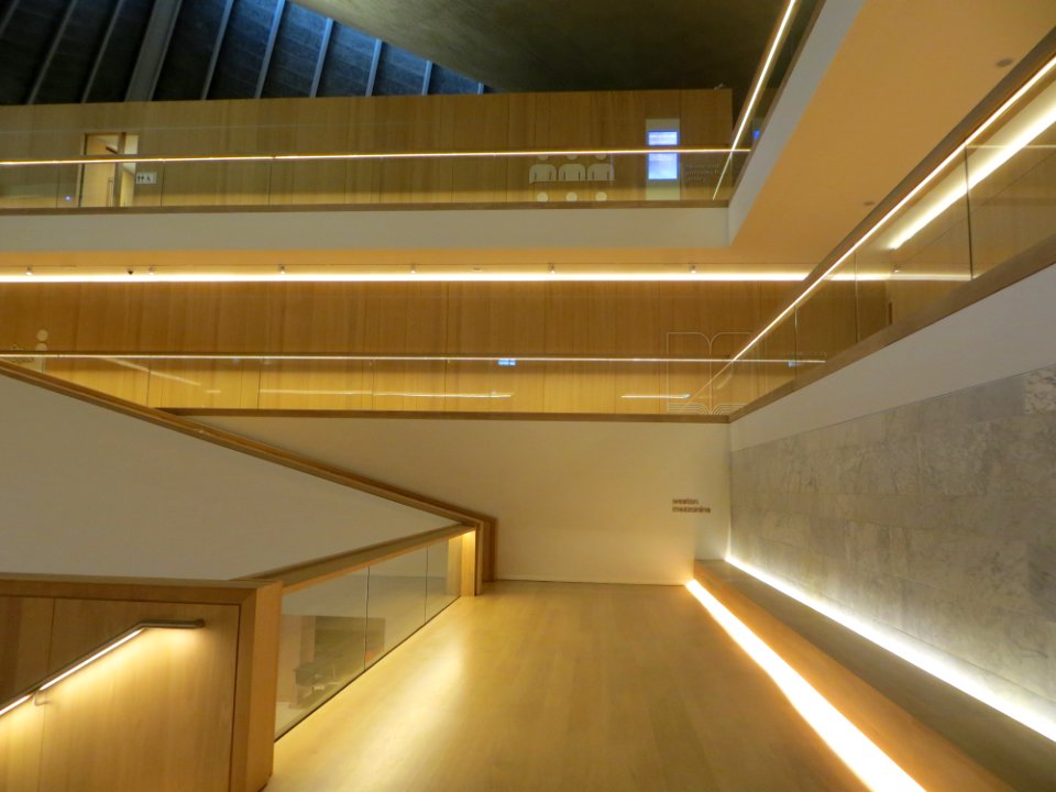 Design Museum Interior