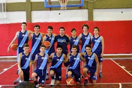 Basketball Team
